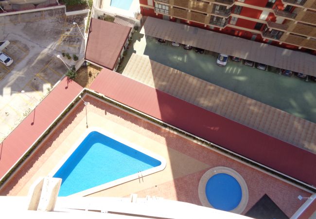 Apartamento en Calpe - A80 PLAYA DE ORO 12º A