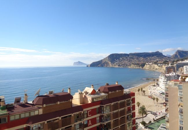 Apartamento en Calpe - A80 PLAYA DE ORO 12º A