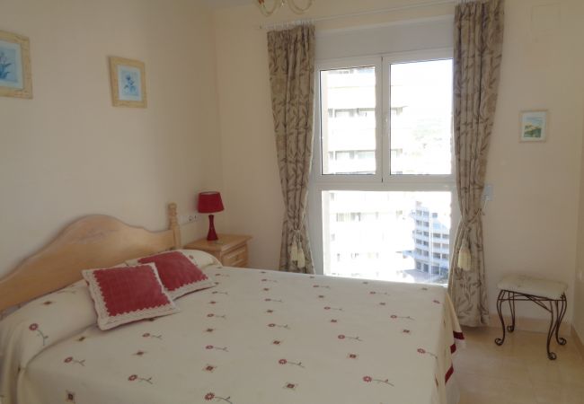 Apartamento en Calpe - A80 PLAYA DE ORO 12º A