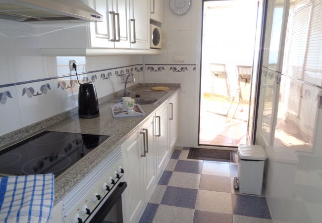 Apartamento en Calpe - A80 PLAYA DE ORO 12º A