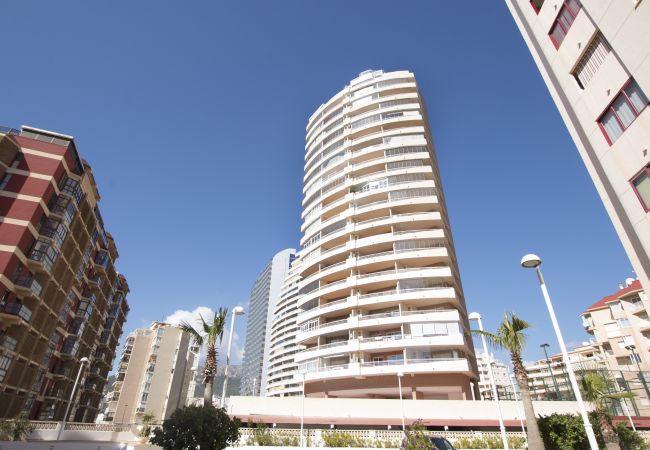 Apartamento en Calpe - A80 PLAYA DE ORO 12º A