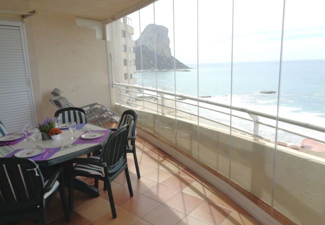 Apartamento en Calpe - A80 PLAYA DE ORO 12º A