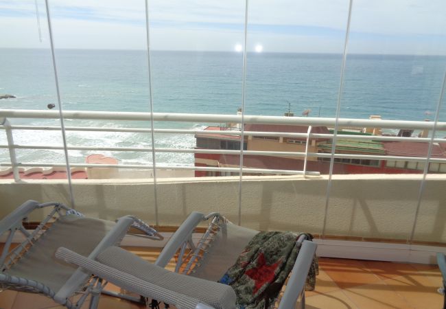 Apartamento en Calpe - A80 PLAYA DE ORO 12º A