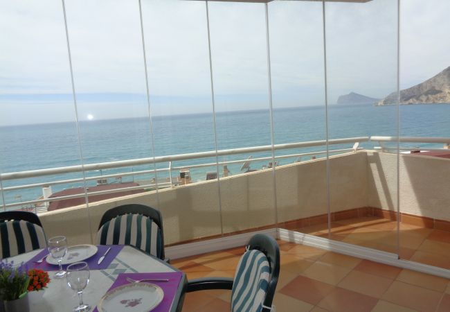 Apartamento en Calpe - A80 PLAYA DE ORO 12º A