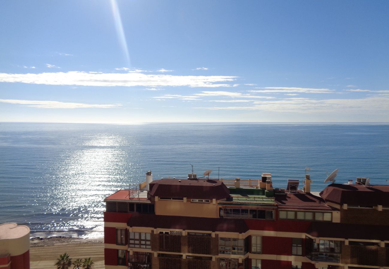 Apartamento en Calpe - A80 PLAYA DE ORO 12º A