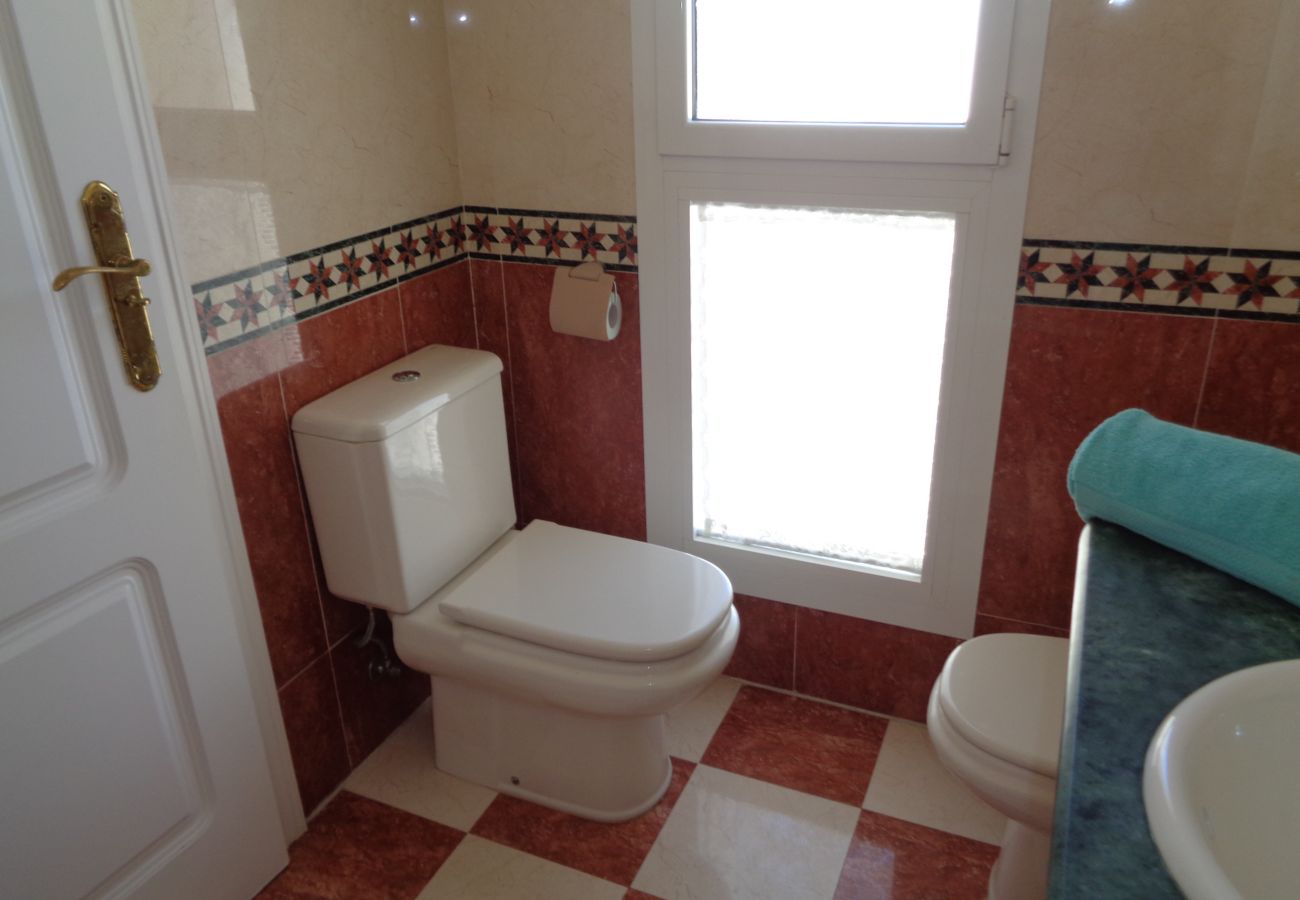 Apartamento en Calpe - A80 PLAYA DE ORO 12º A