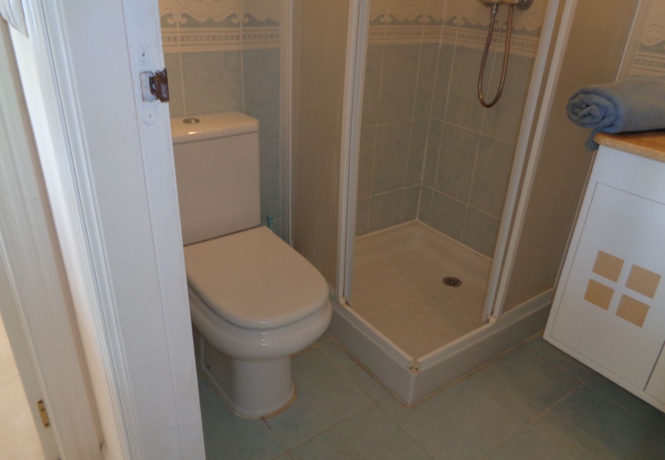 Apartamento en Calpe - A80 PLAYA DE ORO 12º A