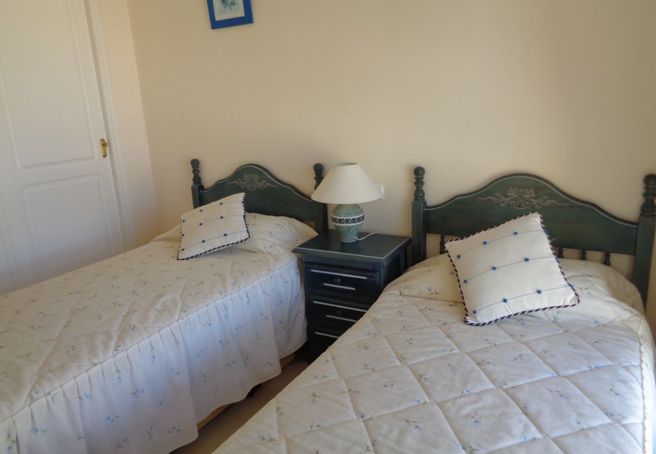 Apartamento en Calpe - A80 PLAYA DE ORO 12º A