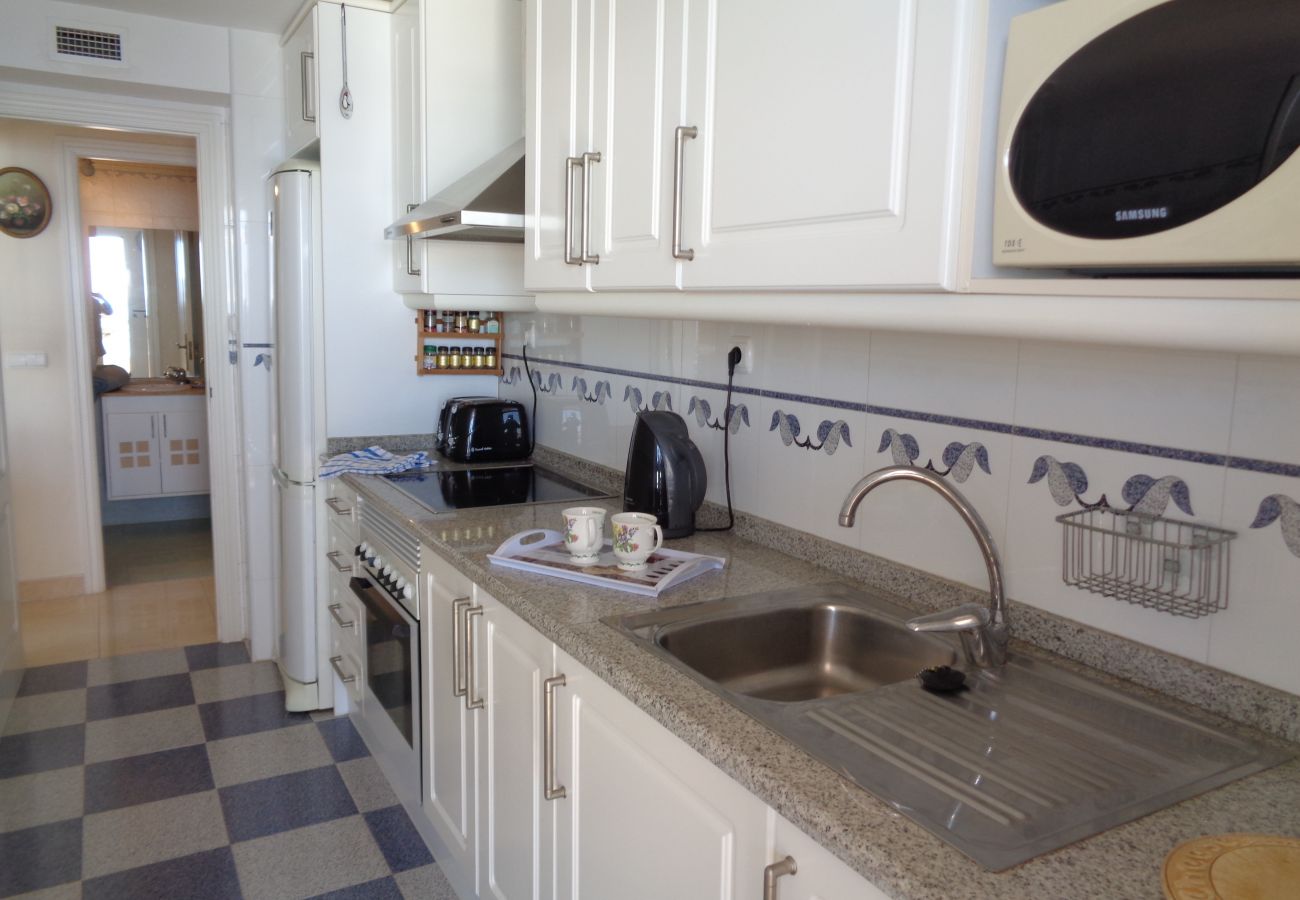 Apartamento en Calpe - A80 PLAYA DE ORO 12º A