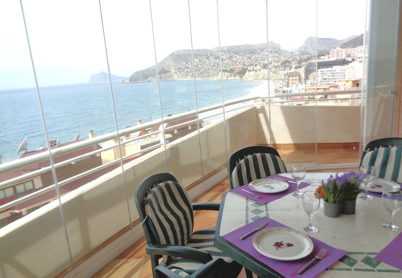 Apartamento en Calpe - A80 PLAYA DE ORO 12º A