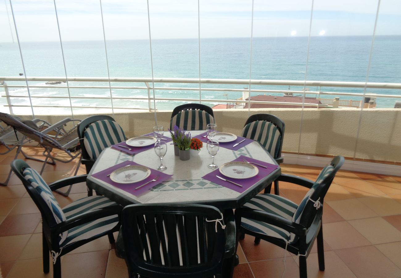 Apartamento en Calpe - A80 PLAYA DE ORO 12º A