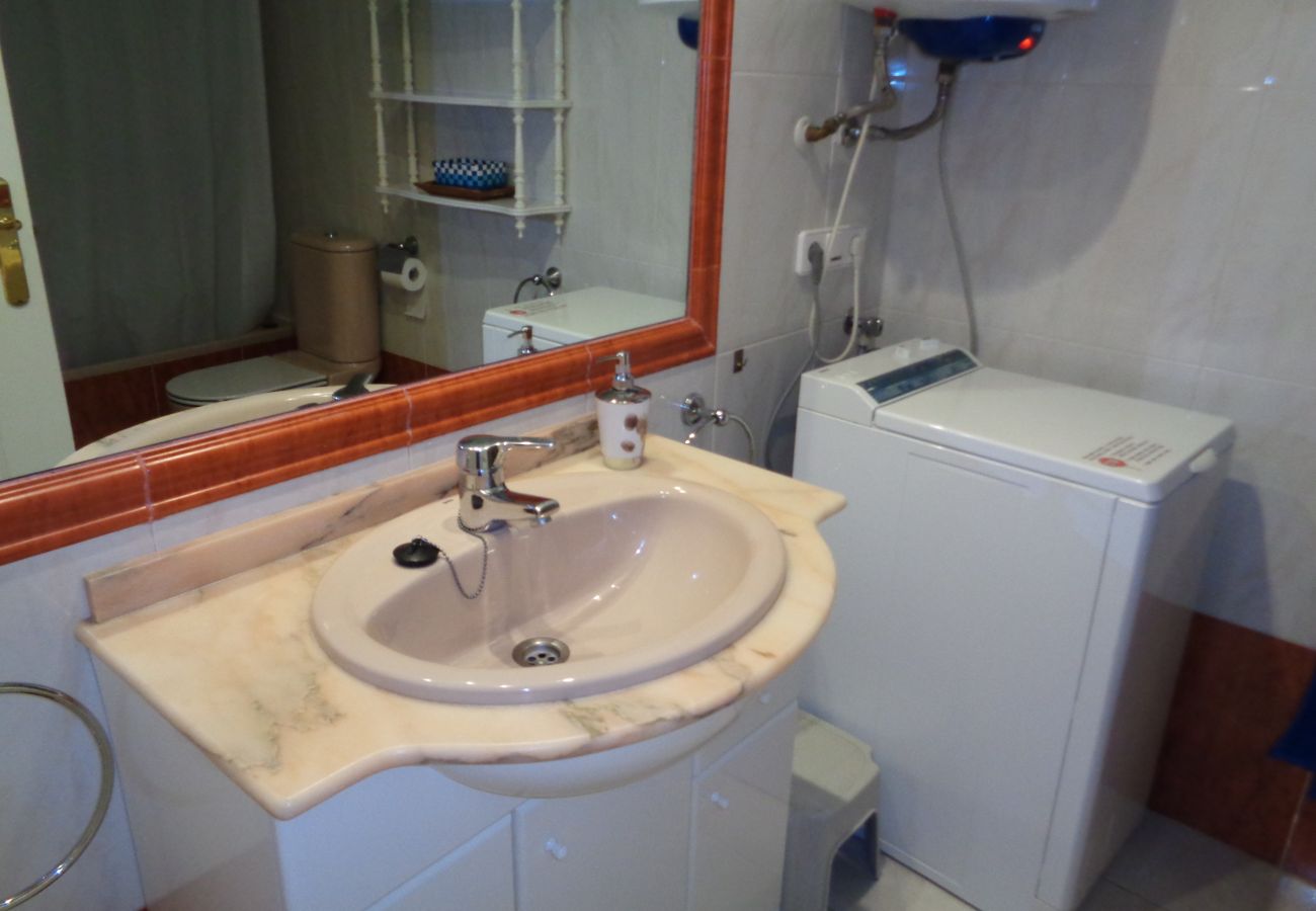 Apartamento en Calpe - A36 TOPACIO I  PISO 7   37 - C