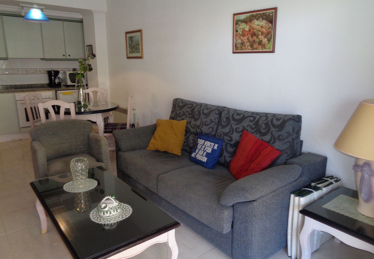Apartamento en Calpe - A36 TOPACIO I  PISO 7   37 - C