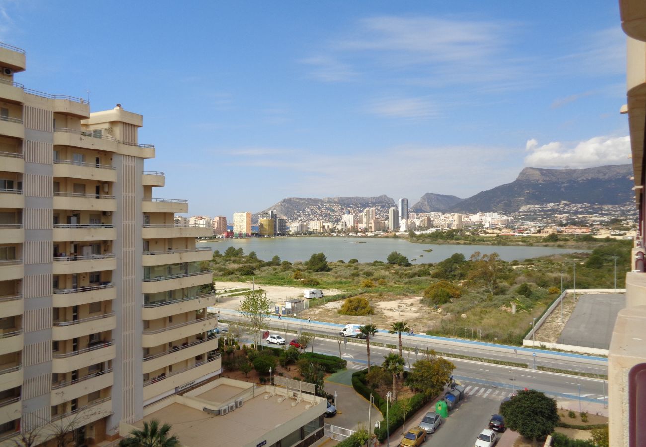 Apartamento en Calpe - A36 TOPACIO I  PISO 7   37 - C
