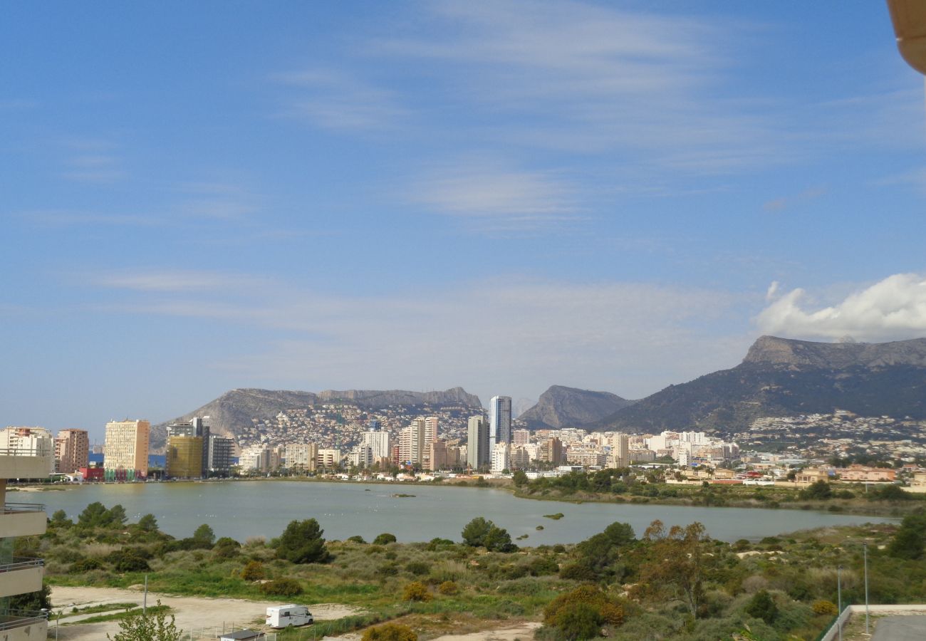 Apartamento en Calpe - A36 TOPACIO I  PISO 7   37 - C