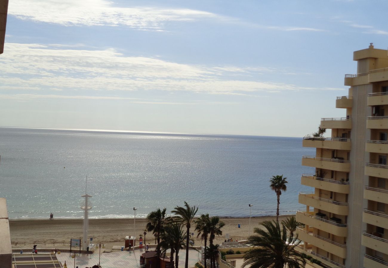 Apartamento en Calpe - A36 TOPACIO I  PISO 7   37 - C