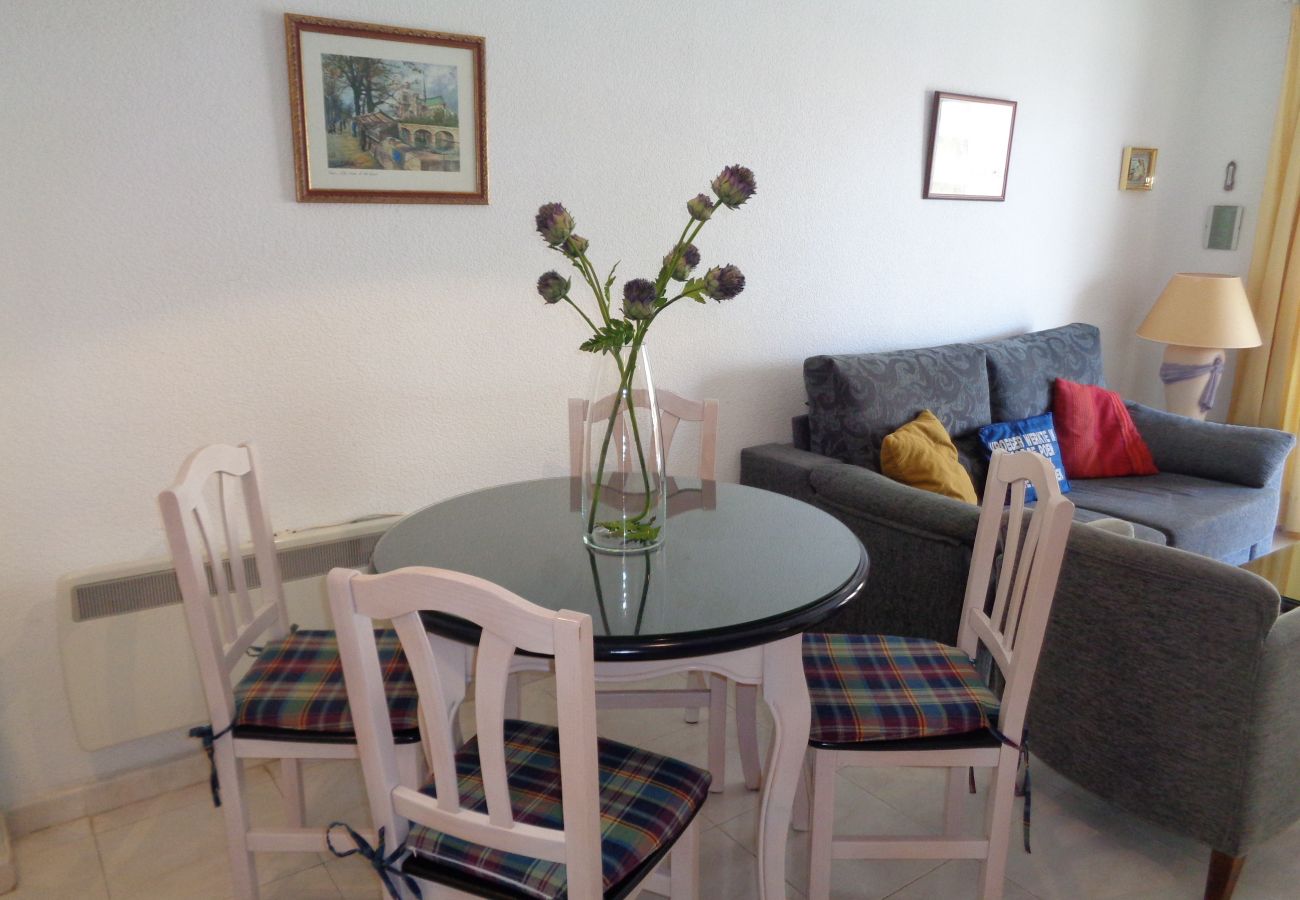 Apartamento en Calpe - A36 TOPACIO I  PISO 7   37 - C