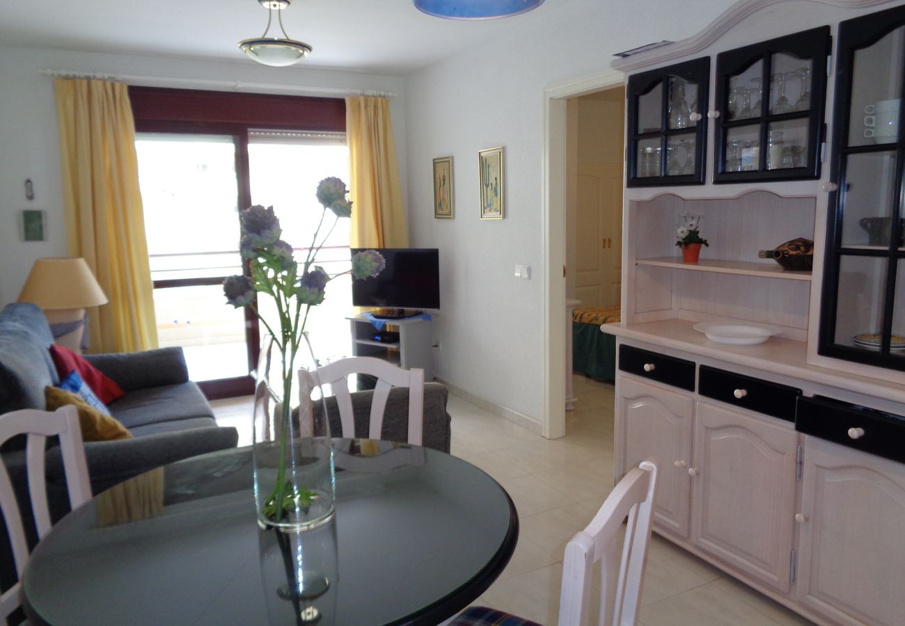 Apartamento en Calpe - A36 TOPACIO I  PISO 7   37 - C