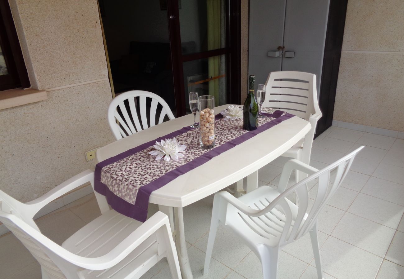 Apartamento en Calpe - A36 TOPACIO I  PISO 7   37 - C