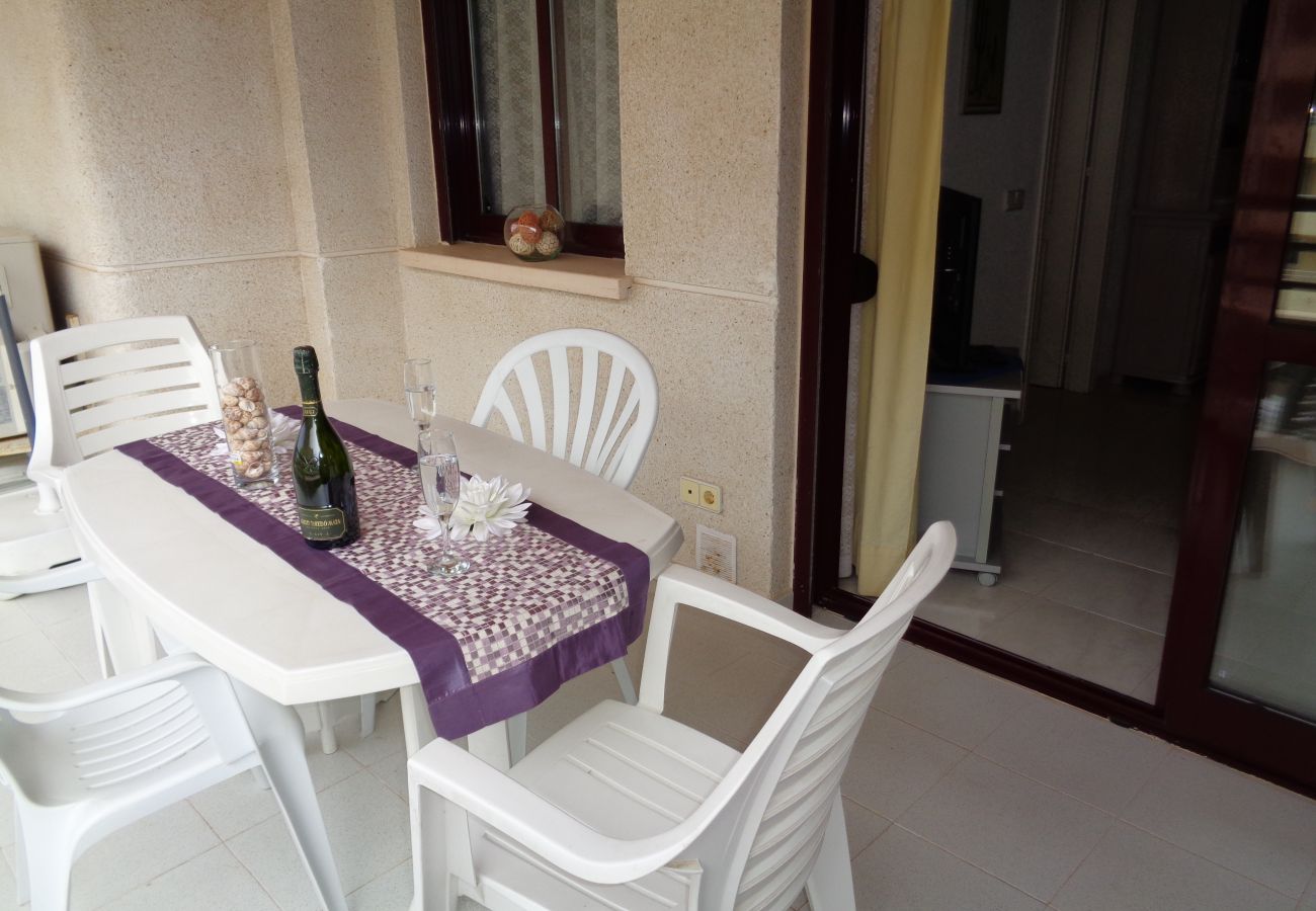 Apartamento en Calpe - A36 TOPACIO I  PISO 7   37 - C