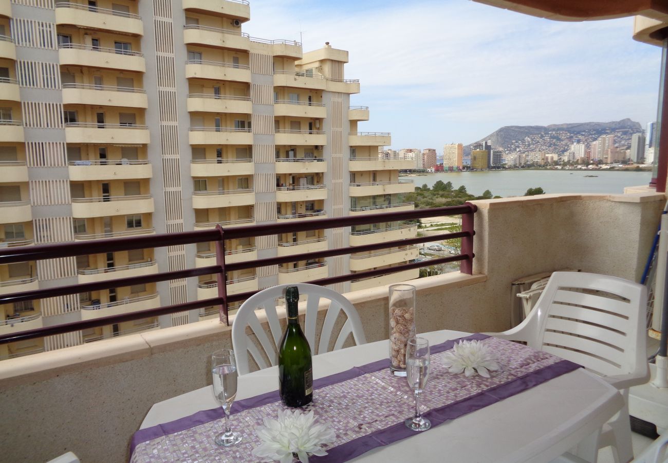 Apartamento en Calpe - A36 TOPACIO I  PISO 7   37 - C