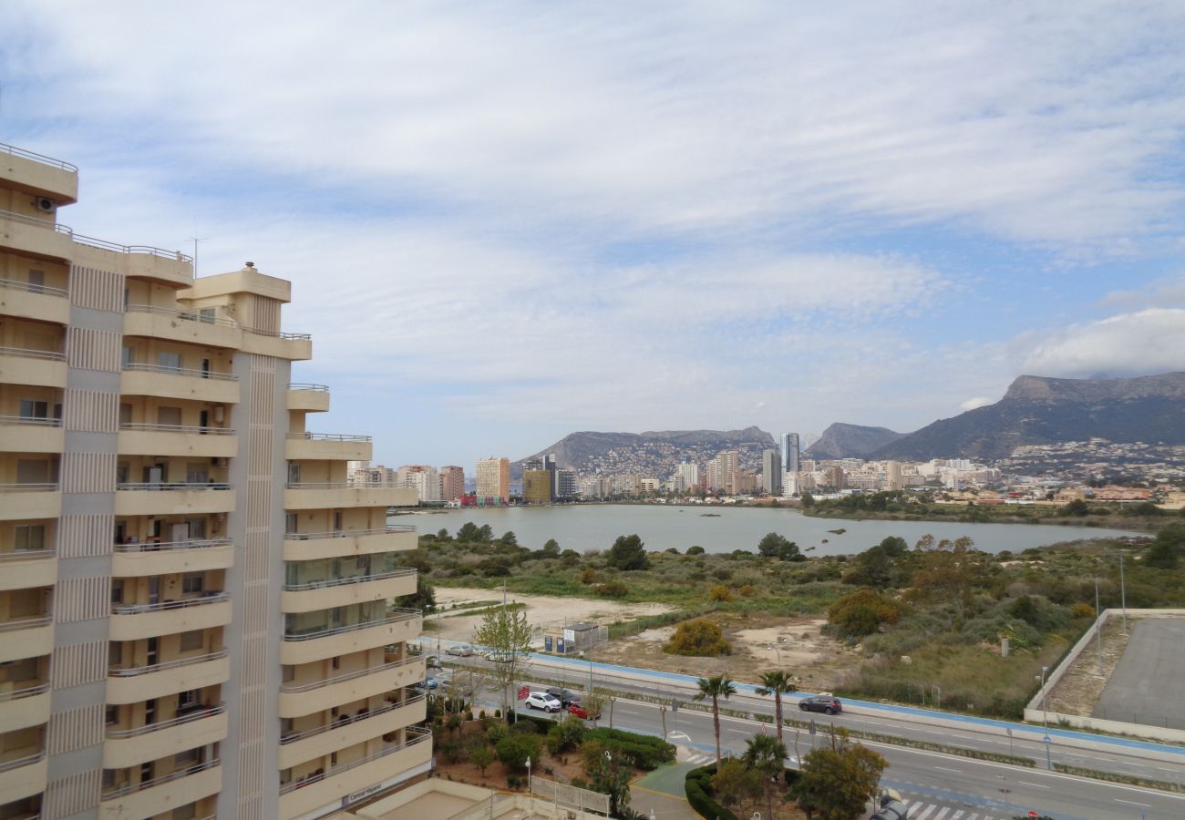 Apartamento en Calpe - A36 TOPACIO I  PISO 7   37 - C