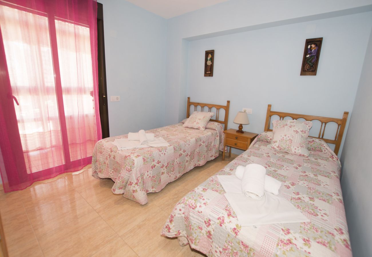 Apartamento en Calpe - A96 CALPEMAR B 4º 16