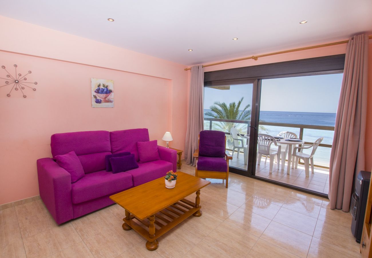 Apartamento en Calpe - A96 CALPEMAR B 4º 16