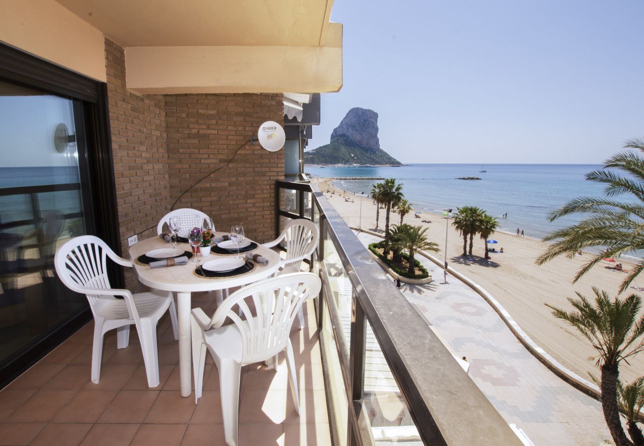 Apartamento en Calpe - A96 CALPEMAR B 4º 16