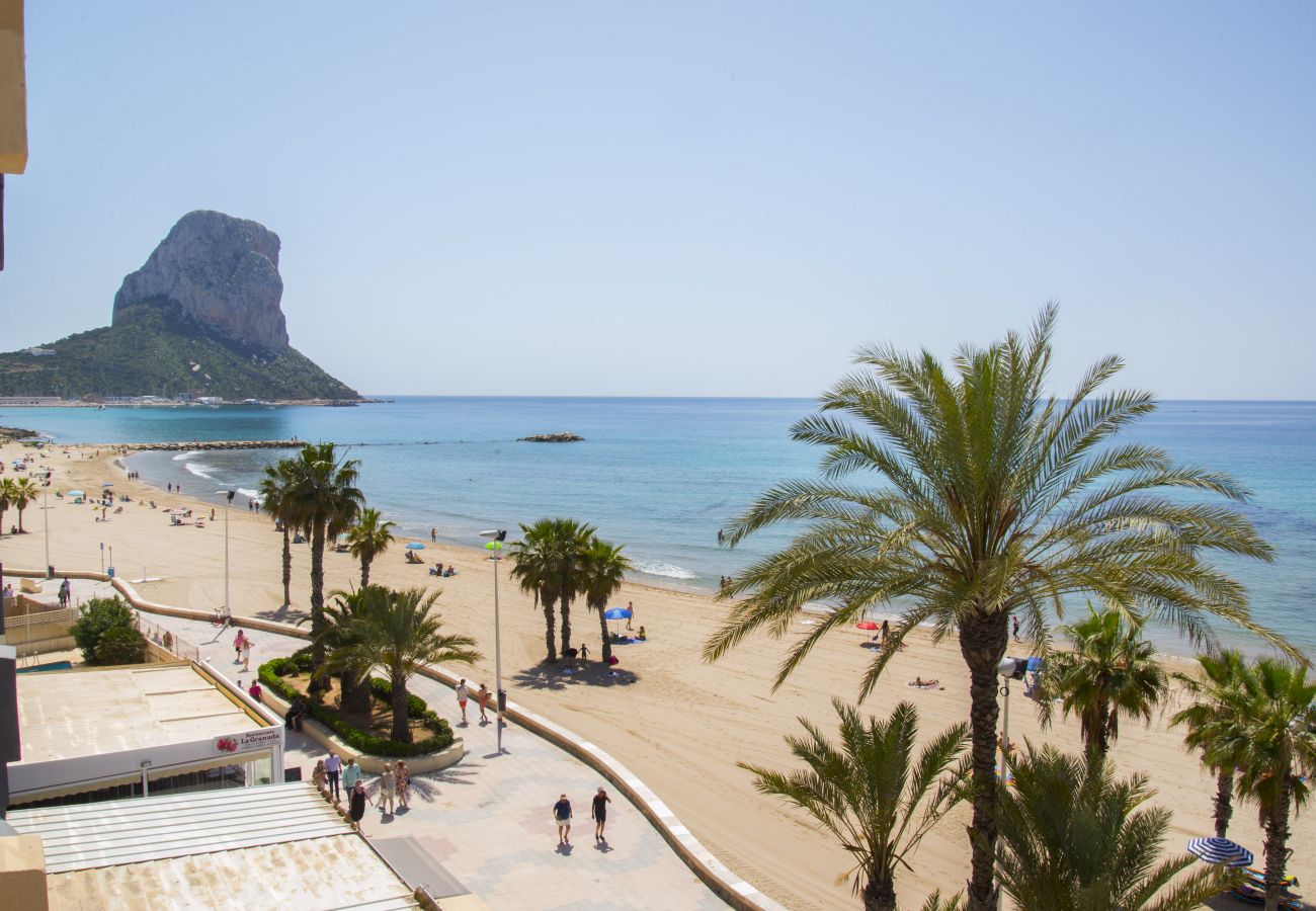 Apartamento en Calpe - A96 CALPEMAR B 4º 16