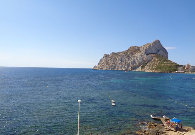 Apartamento en Calpe - A98 IFACH III  3º 20