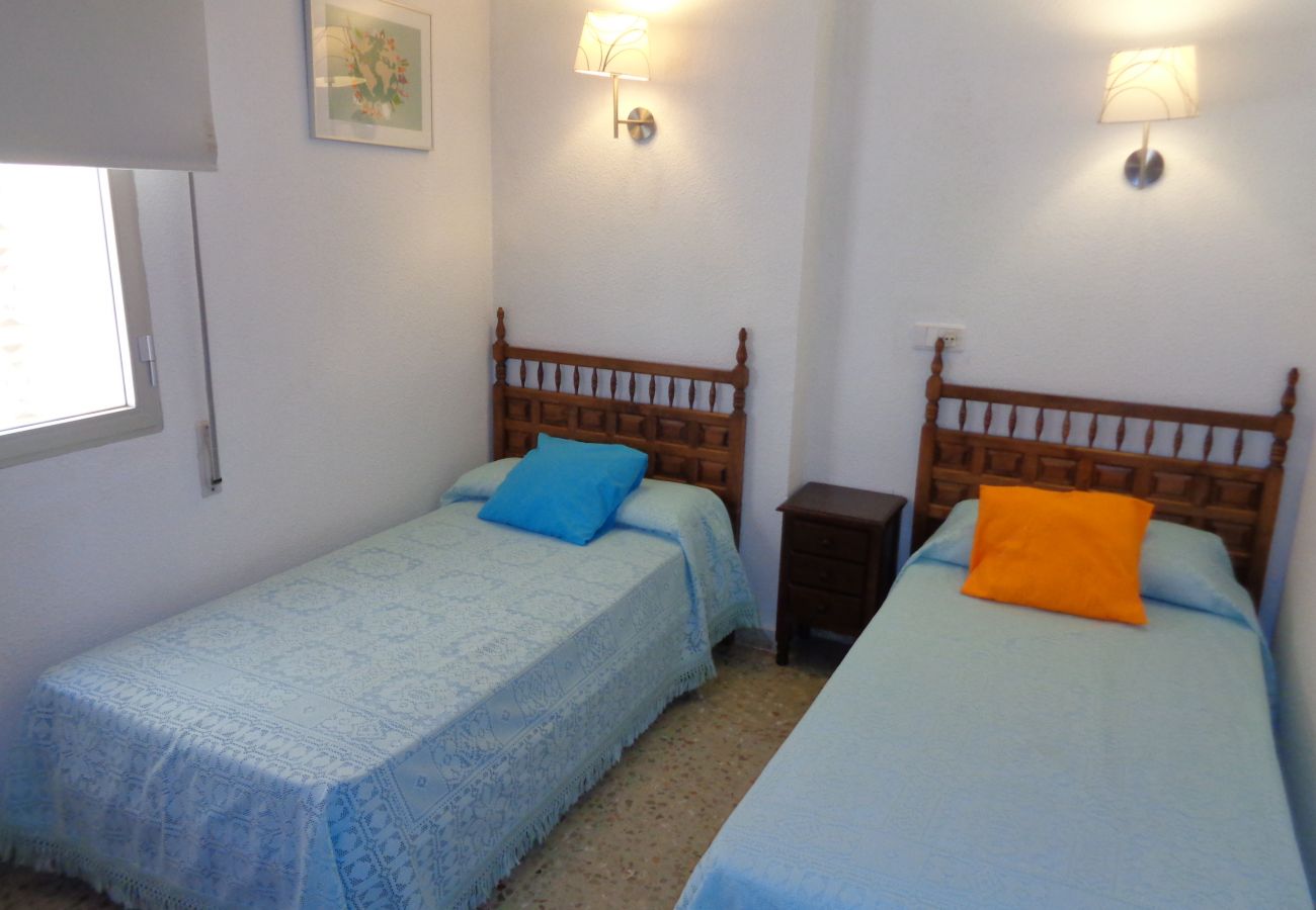 Apartamento en Calpe - A98 IFACH III  3º 20