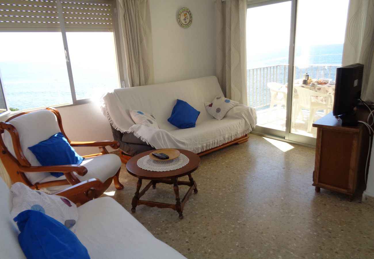 Apartamento en Calpe - A98 IFACH III  3º 20