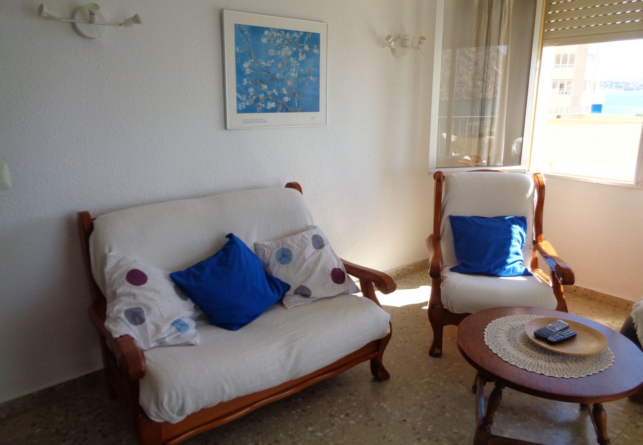 Apartamento en Calpe - A98 IFACH III  3º 20