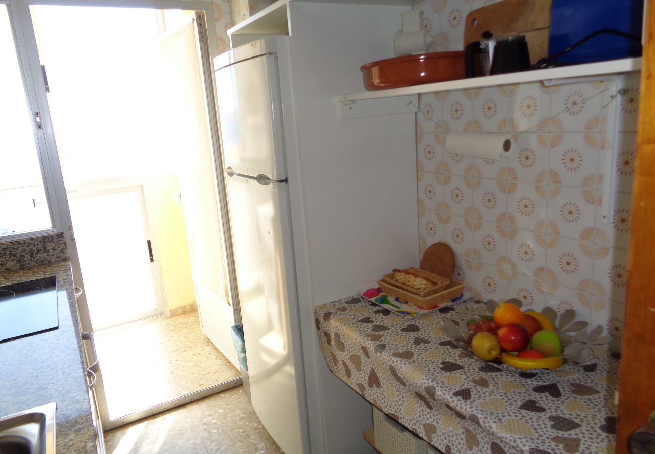 Apartamento en Calpe - A98 IFACH III  3º 20