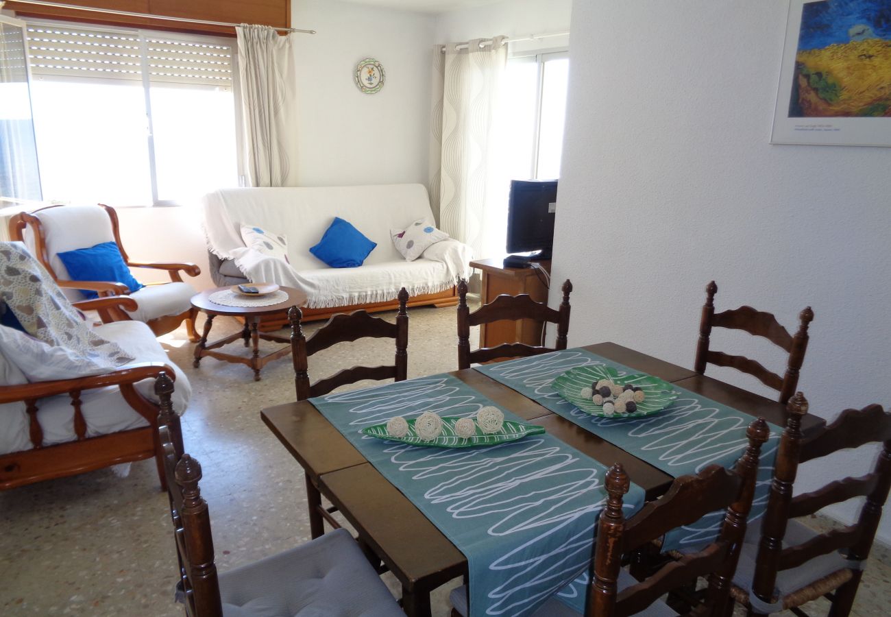 Apartamento en Calpe - A98 IFACH III  3º 20