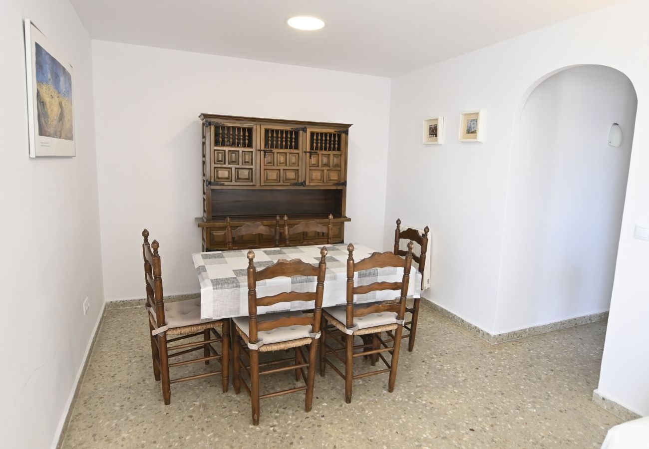 Apartamento en Calpe - A98 IFACH III  3º 20