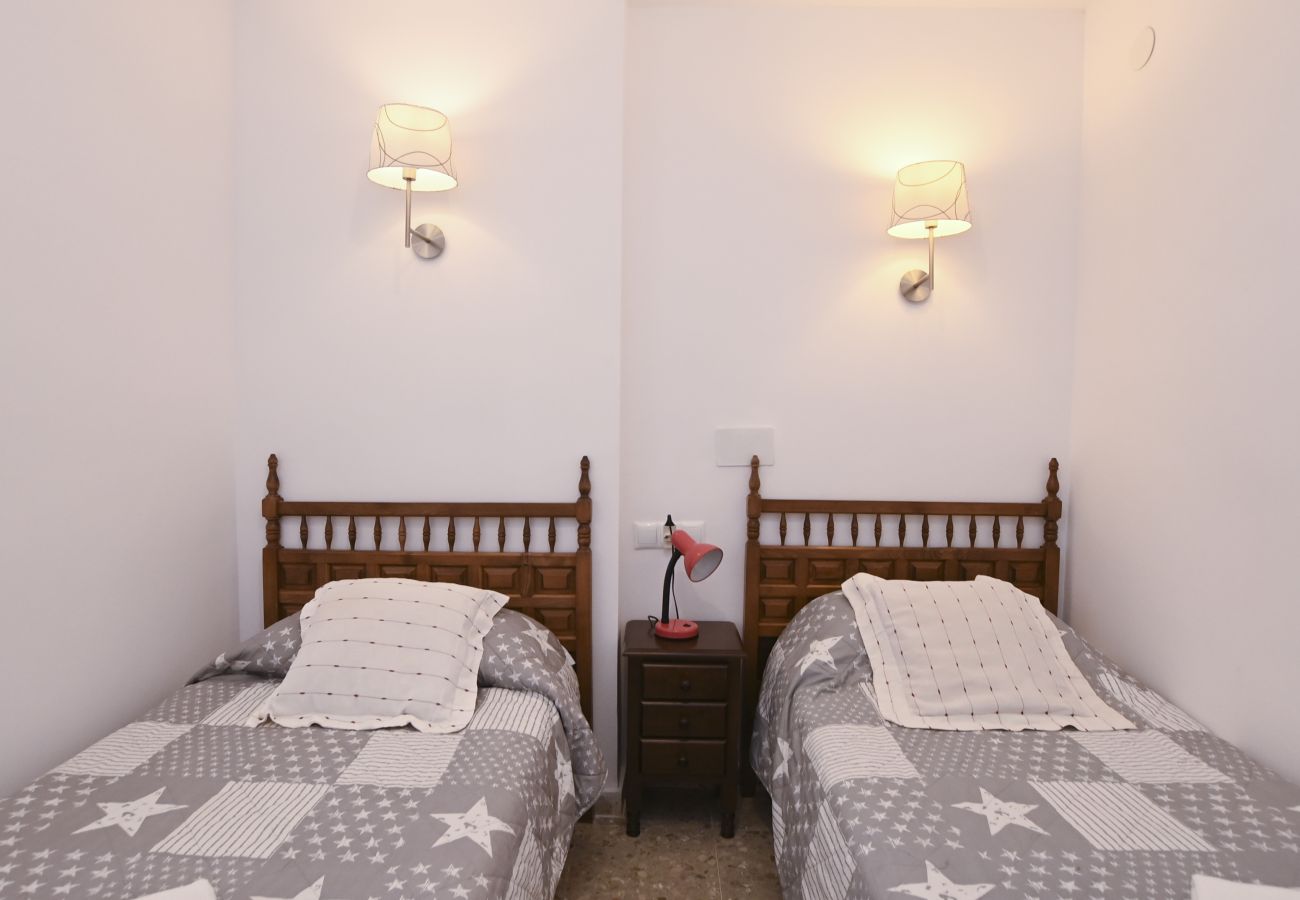 Apartamento en Calpe - A98 IFACH III  3º 20