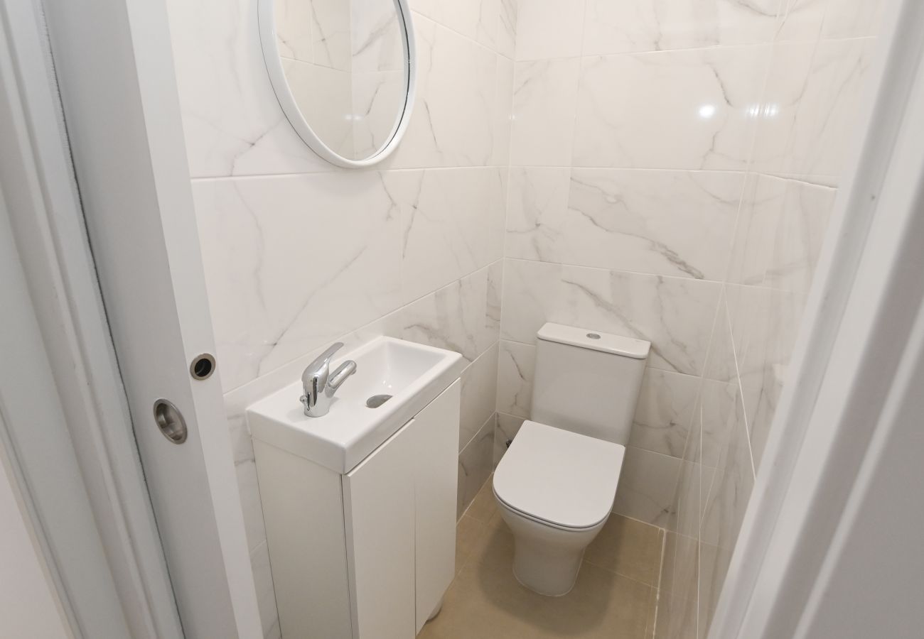 Apartamento en Calpe - A98 IFACH III  3º 20