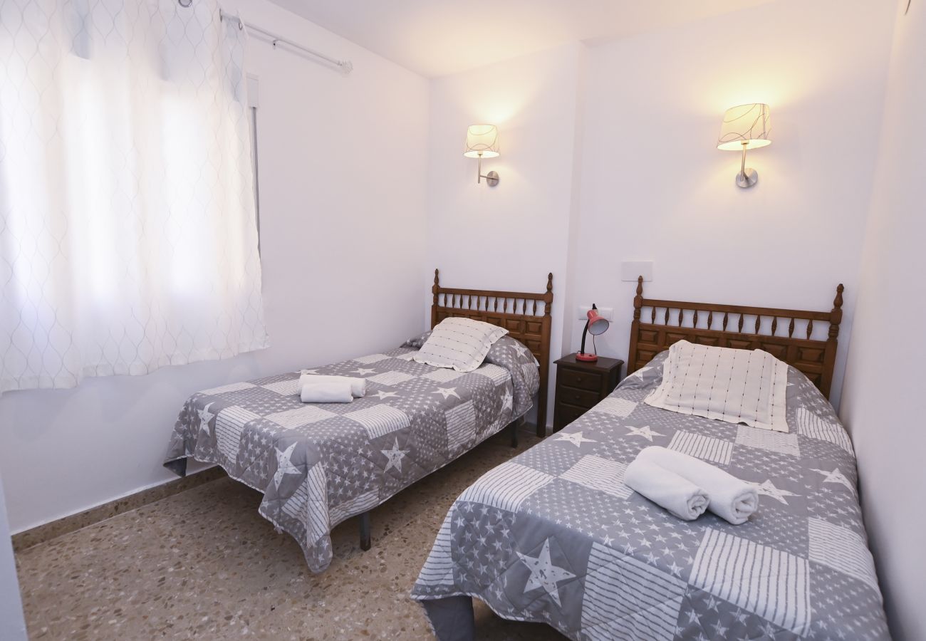 Apartamento en Calpe - A98 IFACH III  3º 20