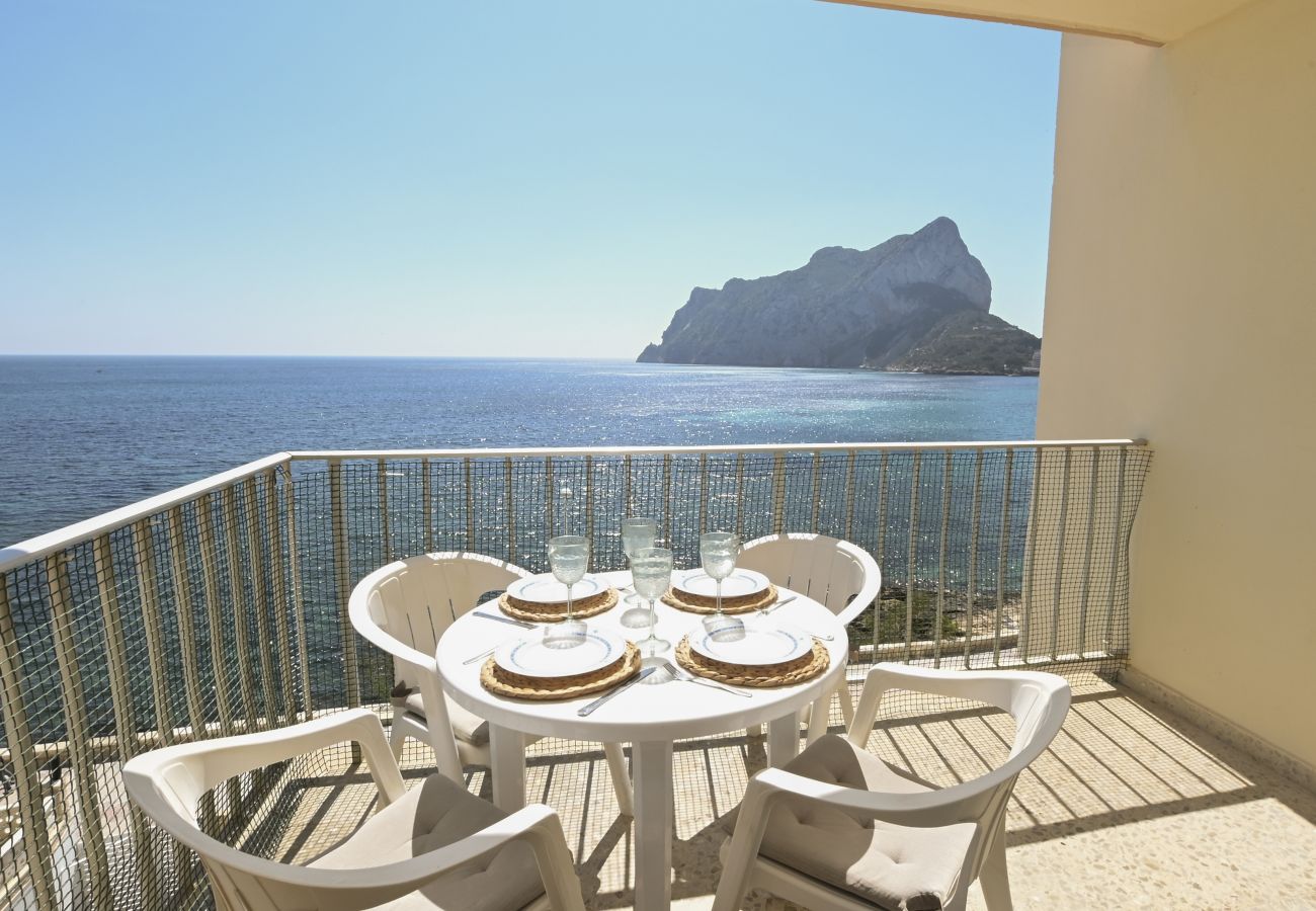 Apartamento en Calpe - A98 IFACH III  3º 20