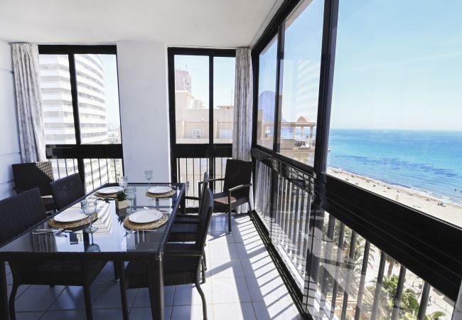 Apartamento en Calpe - A29 EDIFICIO COLÓN 9º F