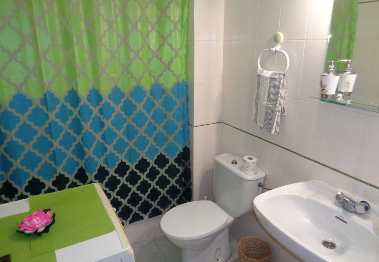 Apartamento en Calpe - A30 APOLO 7 ESC 1 5º 64