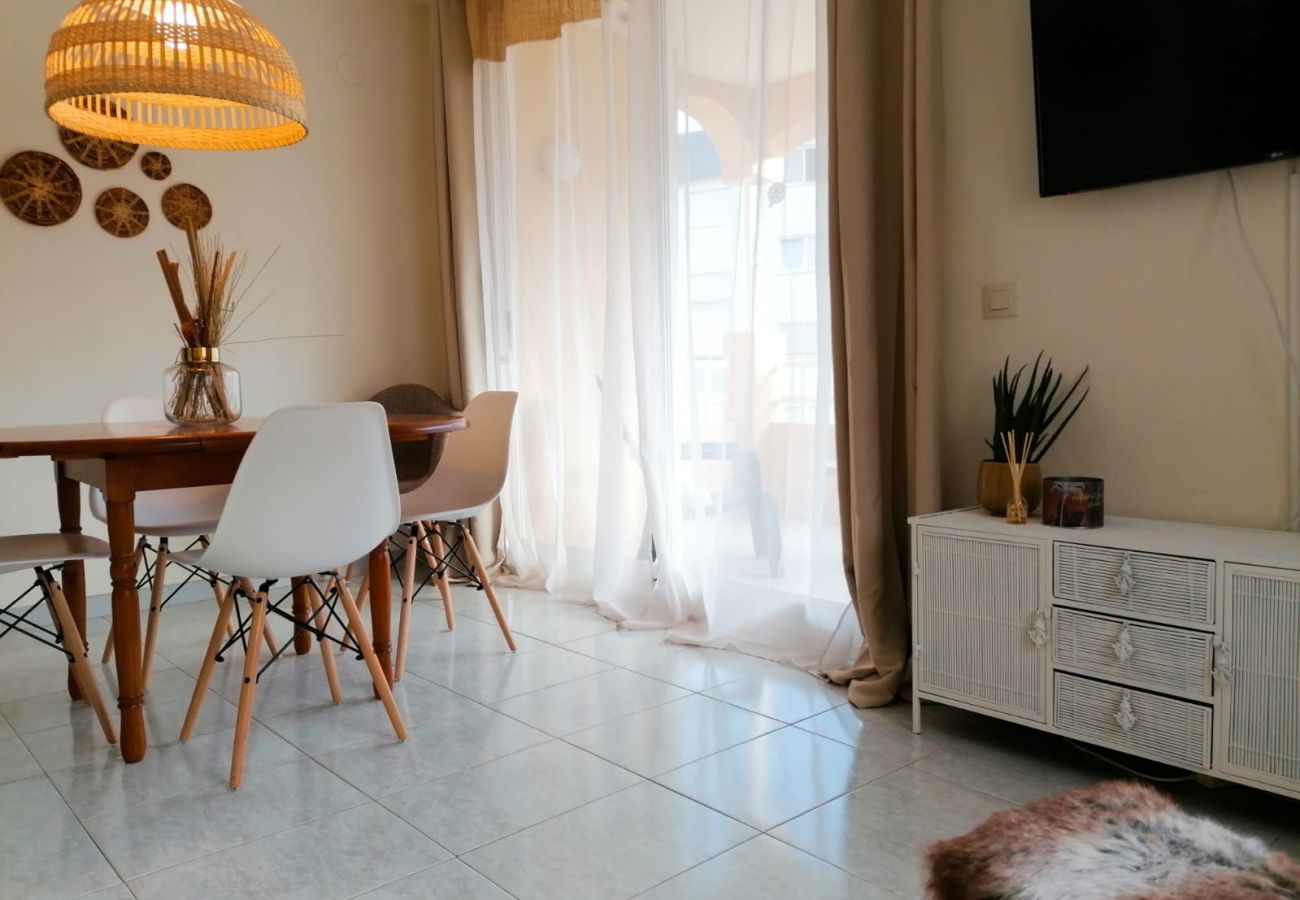 Apartamento en Calpe - A30 APOLO 7 ESC 1 5º 64