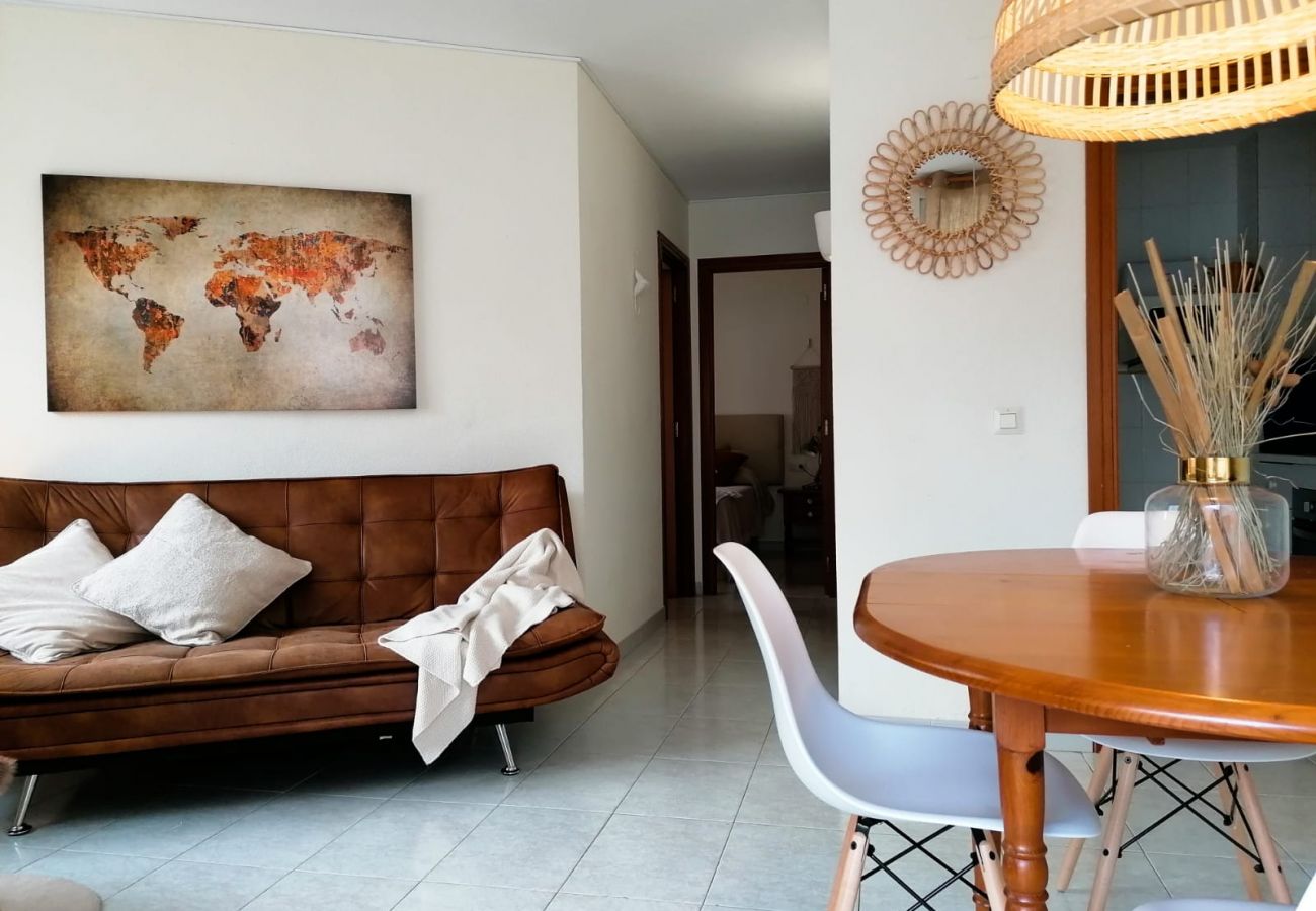 Apartamento en Calpe - A30 APOLO 7 ESC 1 5º 64