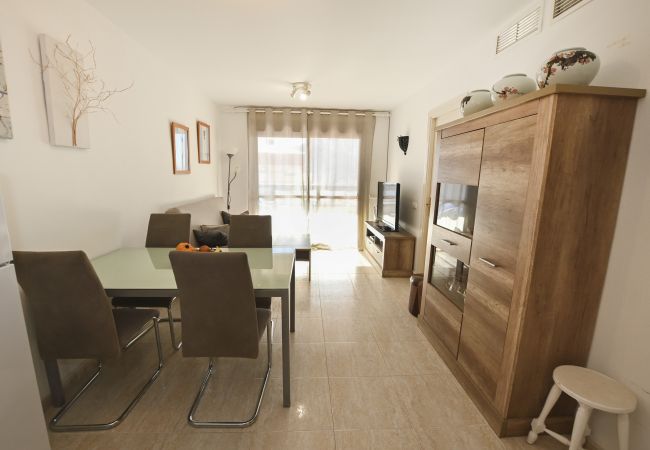 Apartamento en Calpe - A54 CORAL BEACH 2 15C