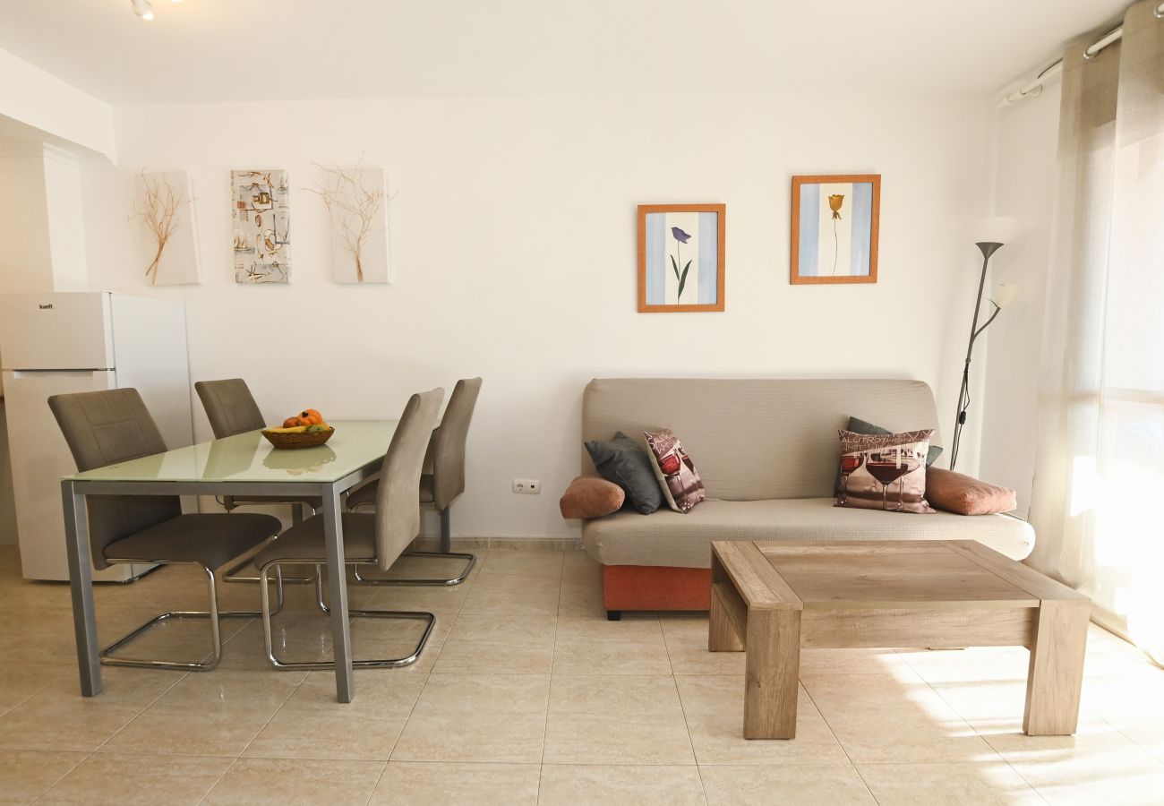 Apartamento en Calpe - A54 CORAL BEACH 2 15C