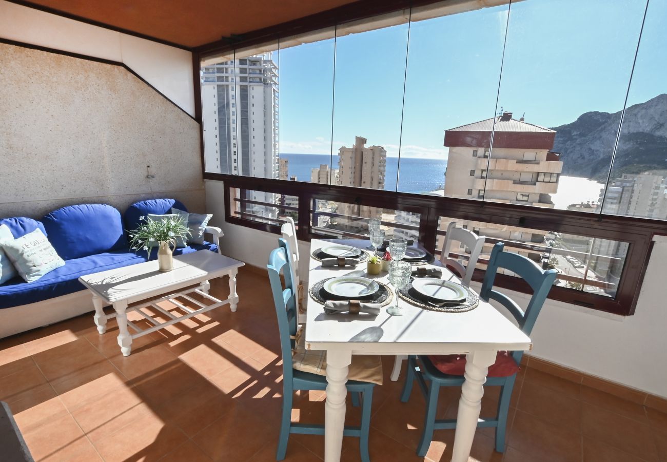 Apartamento en Calpe - A54 CORAL BEACH 2 15C