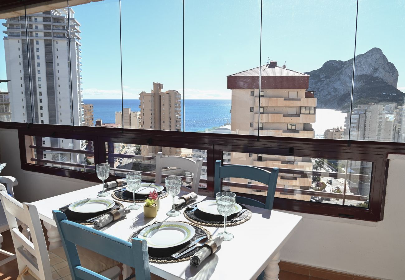 Apartamento en Calpe - A54 CORAL BEACH 2 15C