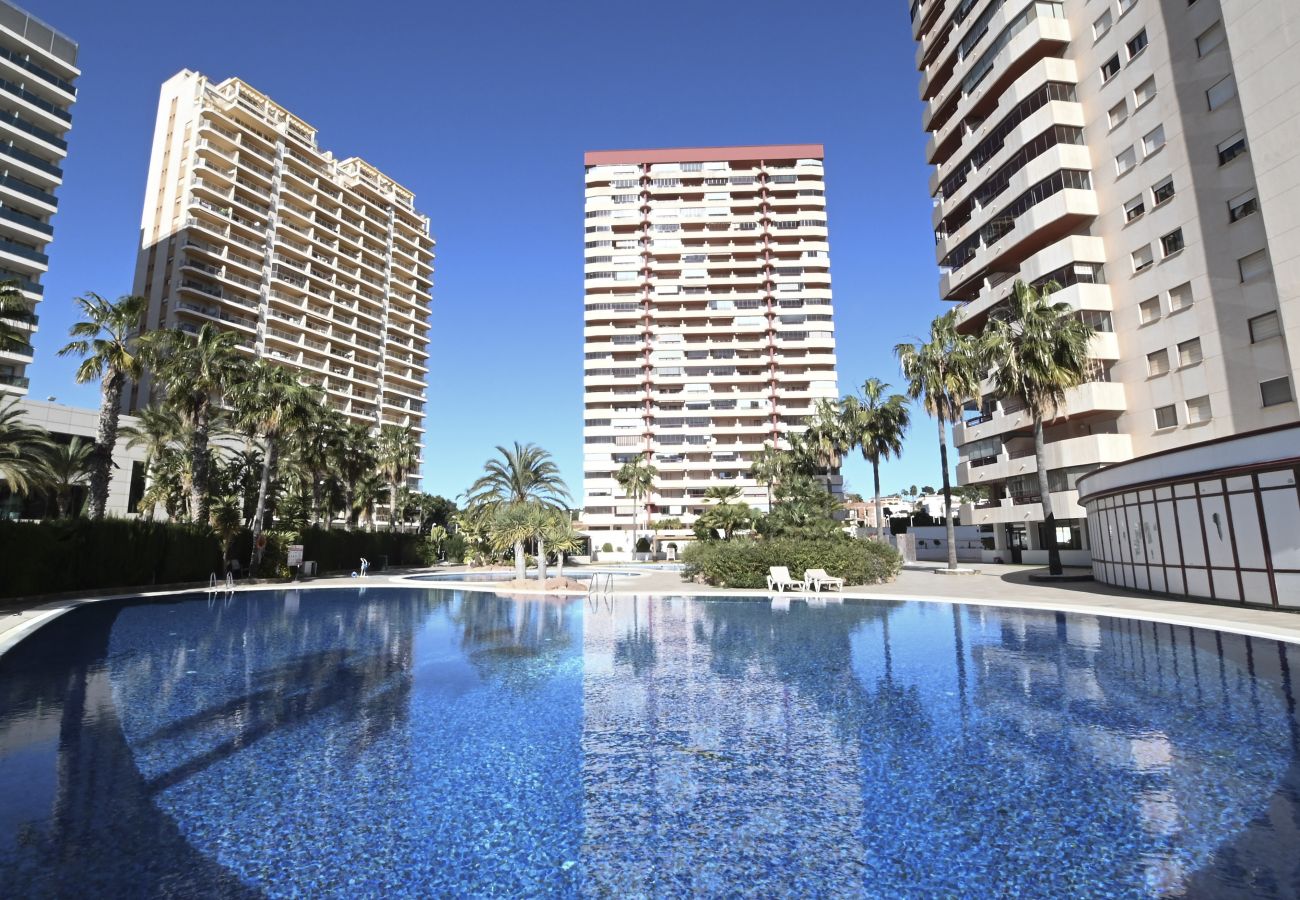 Apartamento en Calpe - A54 CORAL BEACH 2 15C